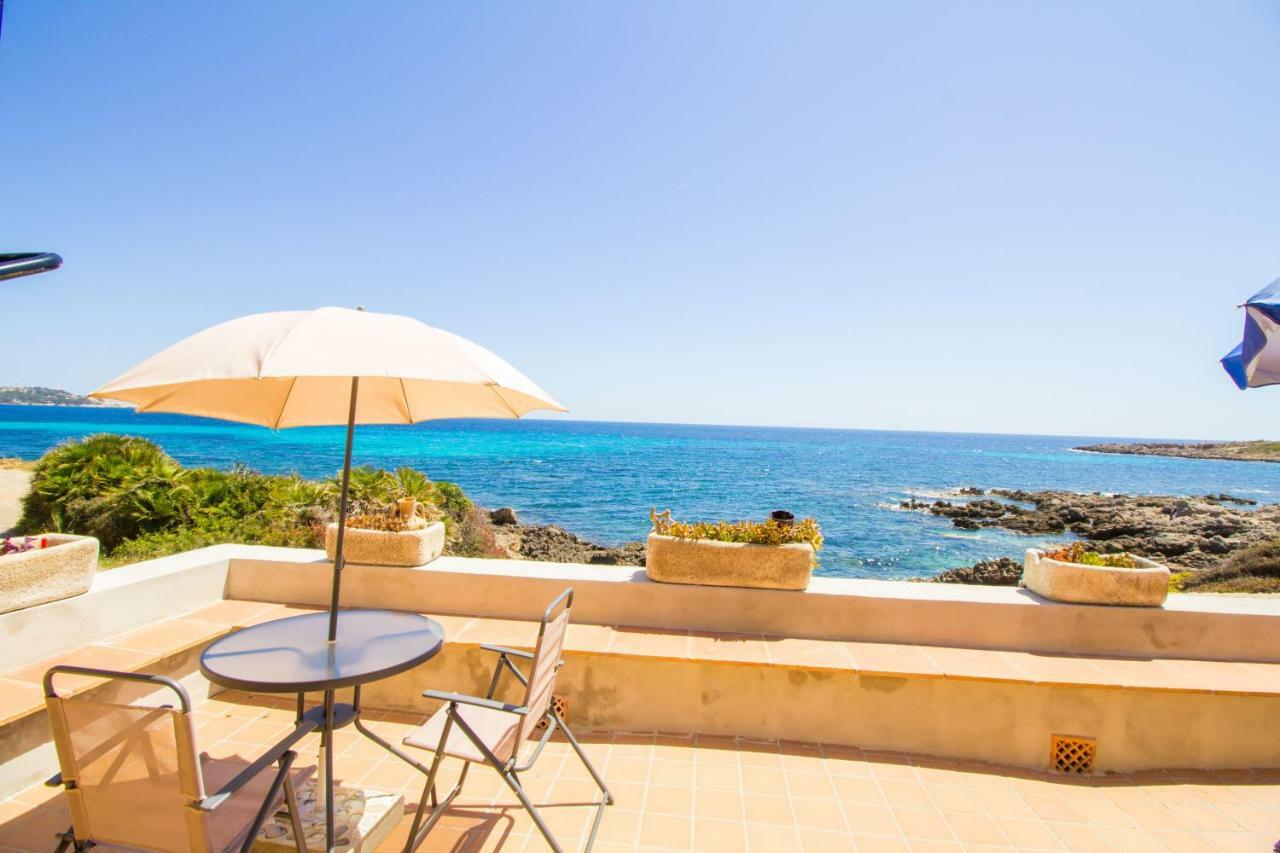 Authentic Fisherman's House On The Seafront Hébergement de vacances *