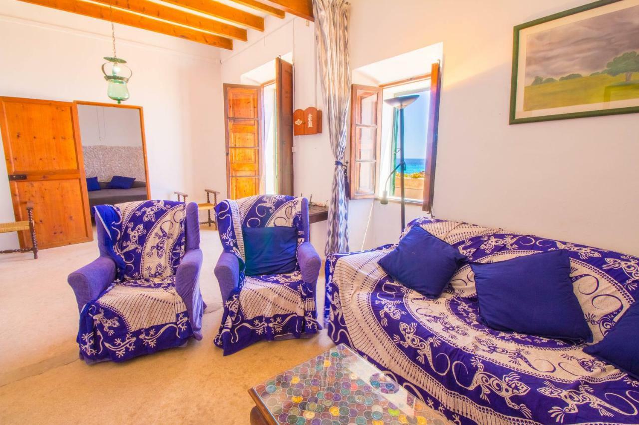 Authentic Fisherman's House On The Seafront Сasa de vacaciones Cala Ratjada (Mallorca)
