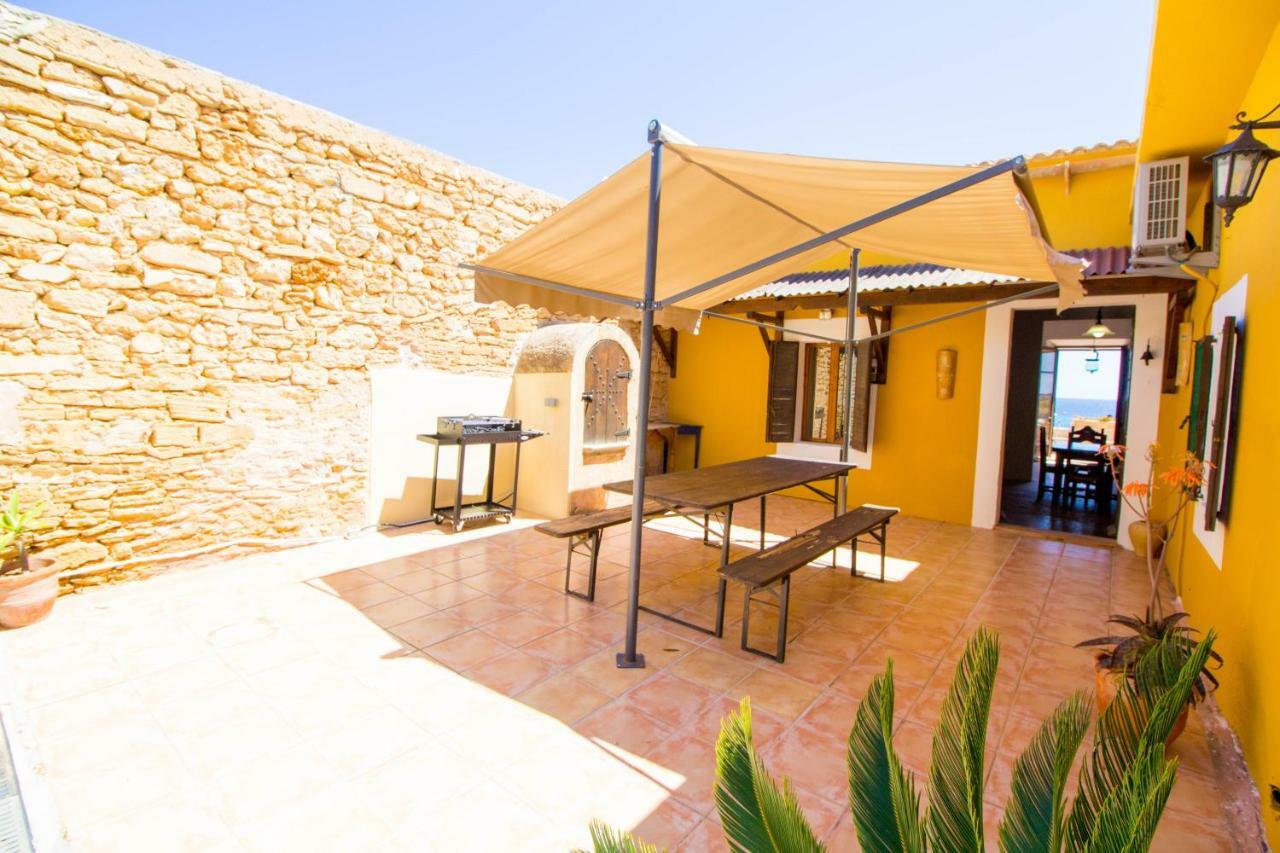 Сasa de vacaciones Authentic Fisherman's House On The Seafront Cala Ratjada (Mallorca)