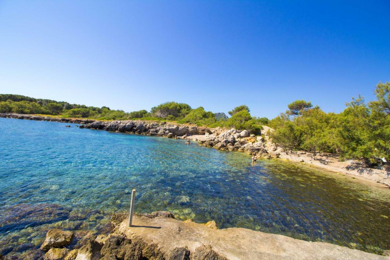 Сasa de vacaciones Authentic Fisherman's House On The Seafront Cala Ratjada (Mallorca)