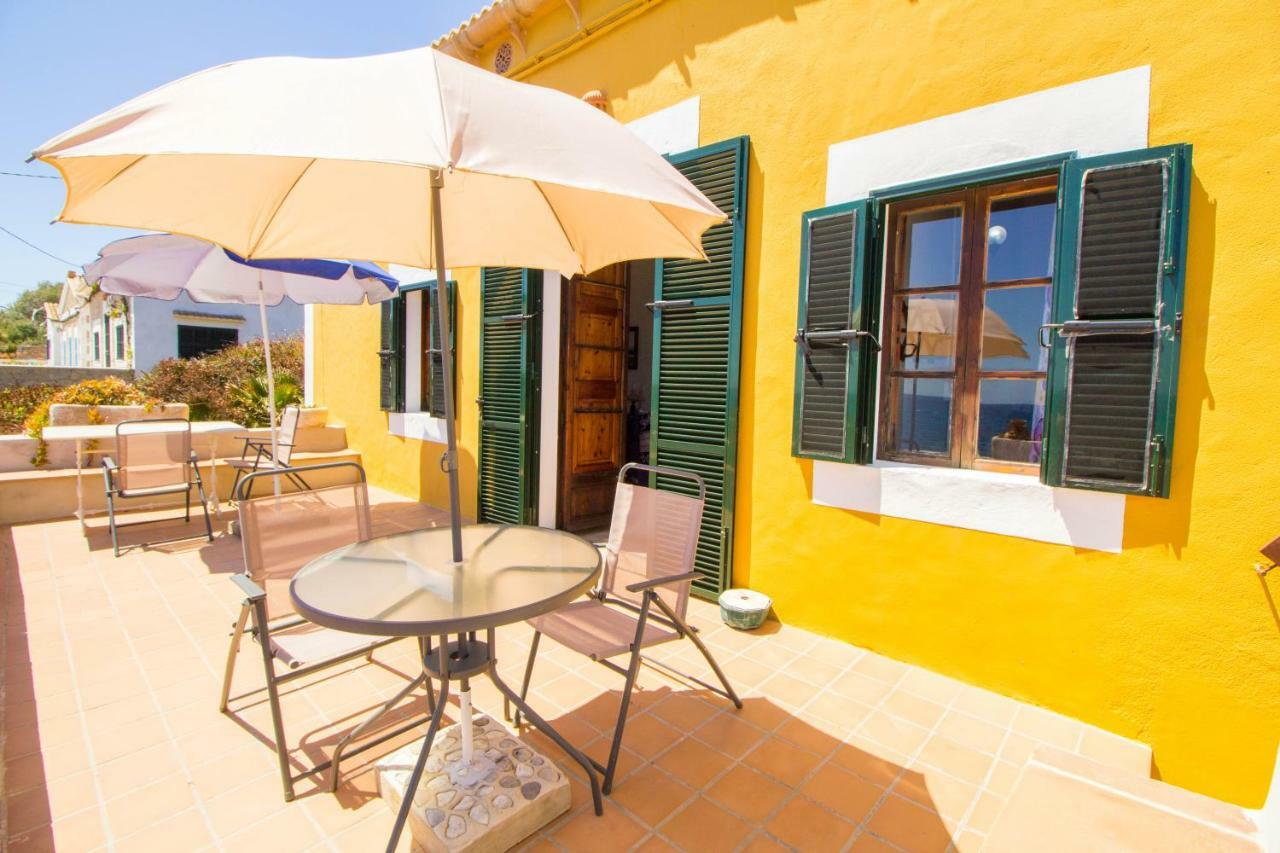 Authentic Fisherman's House On The Seafront Сasa de vacaciones *